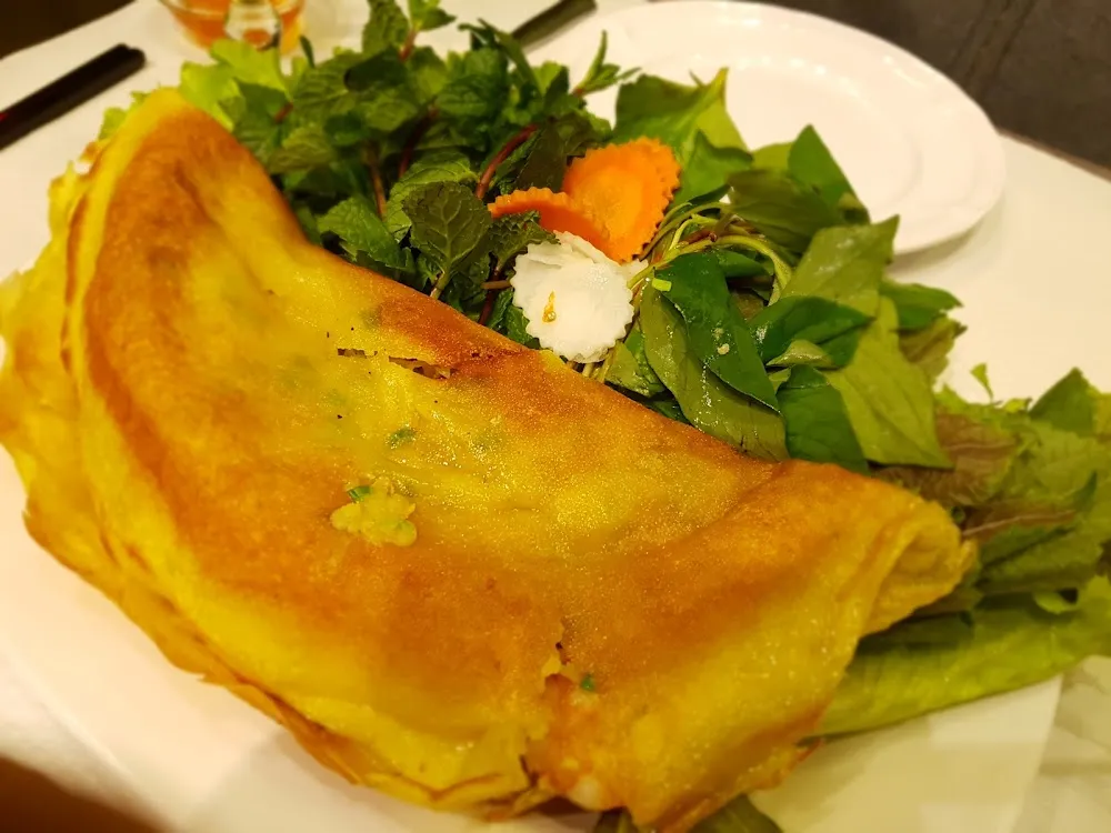 Crêpe Vietnamienne